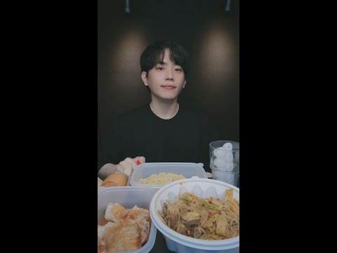 족발보쌈세트 <strong>먹방</strong>