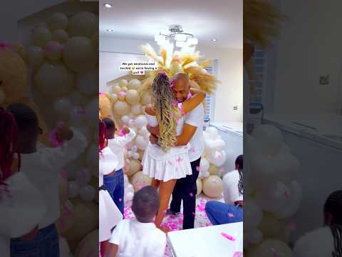 We got emotional and excited 🤩 we’re having a girl! 🩷