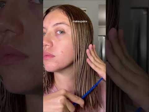Get unready with me 👩‍🦱💔 #skincare #shorts
