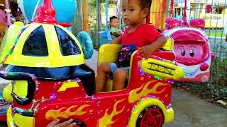 Bangun Pagi Semangat | Kompilasi Odong - Odong Kereta Anak