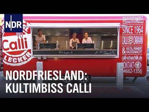 Lecker Kult: Calli! - Eine Familie lebt Imbiss | Die Nordreportage | NDR Doku