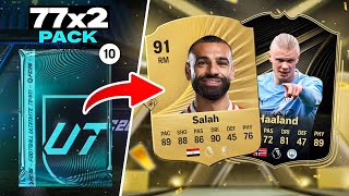 MY BEST PACK OF FC26! 😱 77+ PACKS AND TOTW PICKS!