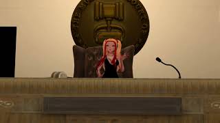Metaverse Court: She SAID WHAT TO A 14 YEAR OLD BOY?