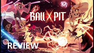 BALL x PIT - PS5 Review