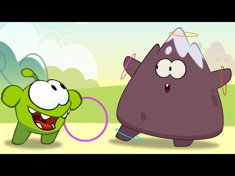 Om Nom Stories: New Neighbors ( Season 22 ) Cartoons For Kids | Spectacles drôles