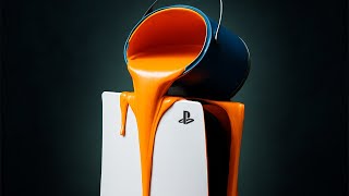 Did I just DESTROY my PS5? | Kauczuk