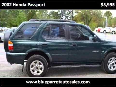 Honda passport recall information #4