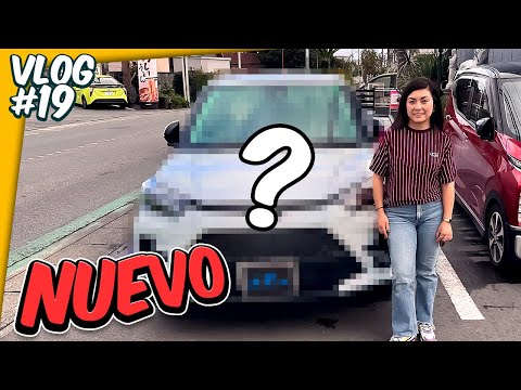 VIVIR EN JAPON | Asi es COMPRAR un AUTO en JAPON - Ep 19