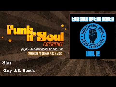 Gary U.S. Bonds - Star