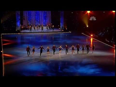 2011 Riverdance on Ice - Reel Around the Sun - Entire Cast