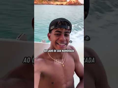 Como LAMINE YAMAL cresceu 10 CENTÍMETROS? #futebol #futeball #edit
