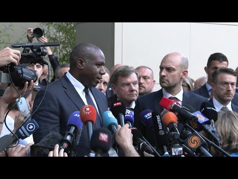 UK foreign secretary says 'this is a perilous moment' following nuclear talks in Geneva | AFP