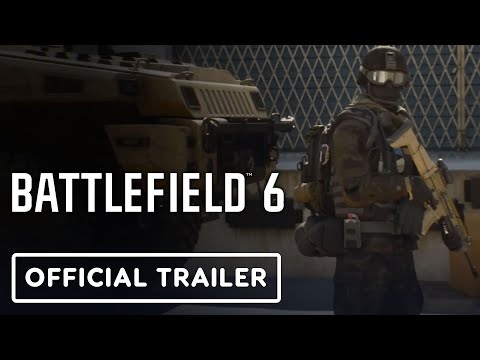 Battlefield 6 - Official Season 1 Intro Cinematic Trailer