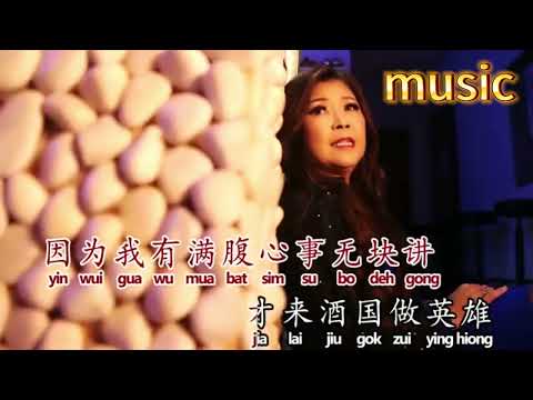 酒國英雄 (台語) 陳芯琳-KTV 伴奏 no vocal 無人聲 music 純音樂 karaoke 卡拉OK 伴唱酒國英雄 (台語) 陳芯琳-