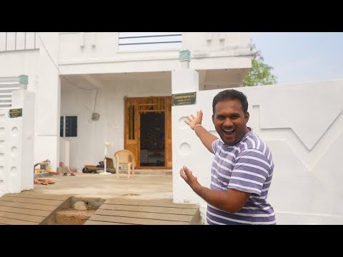 రాజు గ్రుహప్రవేశం | Raju New Home Tour | My village Show Vlogs