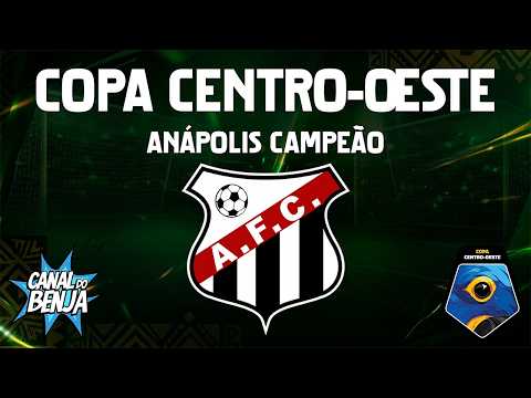 Rio Branco-ES 2 x 1 Anápolis FC-GO
