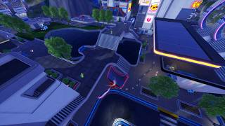 DER RIFT BEACON BEI NEO TILTED IST DA UND AKTIVIERT FORTNITE OG SX