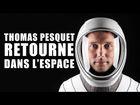 Mission Alpha - THOMAS PESQUET retourne dans L'ESPACE ! LDDE