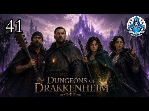 Verschleierung | Würfelwächter: Dungeons of Drakkenheim | Staffel 1 Folge 41