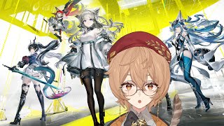 [ARKNIGHTS: ENDFIELD] ENDGAME GRINDING TIME #ArknightsEndfield #Endfie