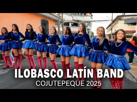 Ilobasco Latín Band | Desfile Cojutepeque 2025