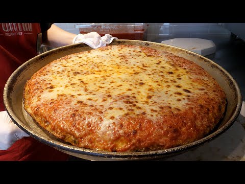인기있는 피자 햄버거 몰아보기! / Amazing Pizza Hamburger Dish!