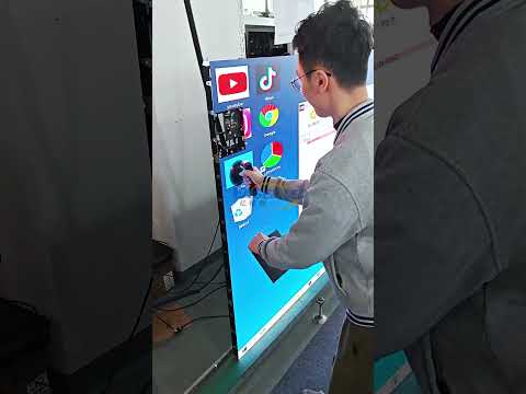 What do you think of this suction cup?#eagerled #ledscreen #leddisplay