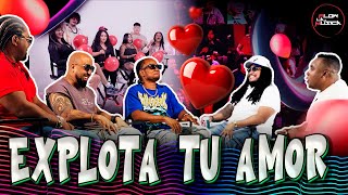 EXPLOTA TU AMOR SIN FILTROS EN FLOW LA MUSICA