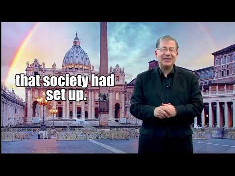 Preaching on abortion, 3rd Sunday of Lent, Year A, Pro-Life Leader Frank Pavone of Priests for Life