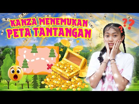 TANTANGAN MERANGKAI KATAAA #vloganak #funny #lucu  #aisyahkanza