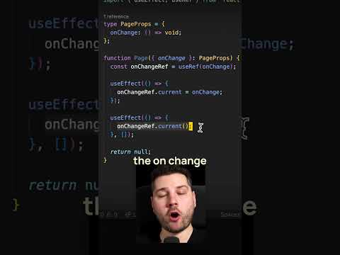 The Latest Ref Pattern in React