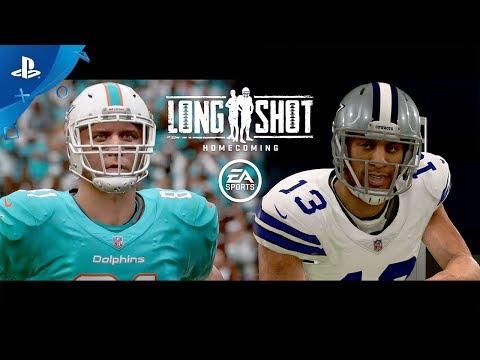 Madden NFL 19 - Longshot 2: Homecoming Trailer | PS4