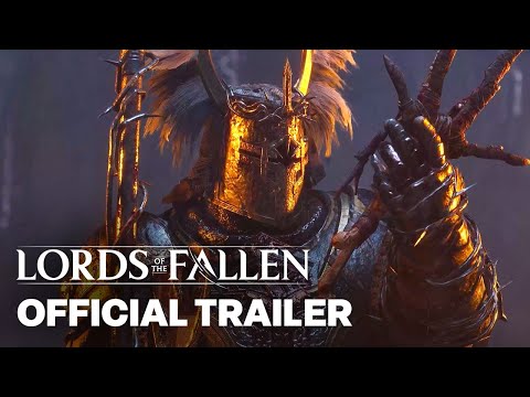 LORDS OF THE FALLEN - 'Dual Worlds' Official Gameplay Showcase