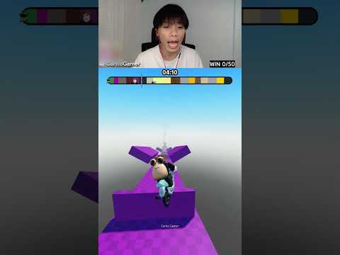 Try Don't fall to Challenge 74 ( Super Jump ) 🔥 #roblox #shots #viral