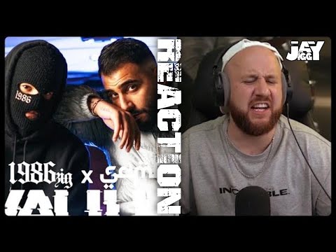 1986zig x Samra - Valium | REACTION