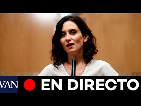 DIRECTO: Rueda de prensa de Ignacio Aguado tras la reunión del Consejo de Gobierno
