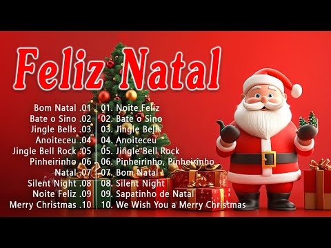 Top 100 Músicas De Natal 2025 🎄 Músicas De Natal Em Português 2025 🎄 Melhores Canções Natalinas 2025