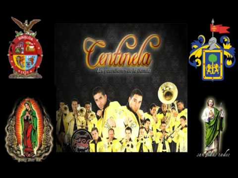 Suena Fuerte La Tambora de Banda Los Centinela Letra y Video