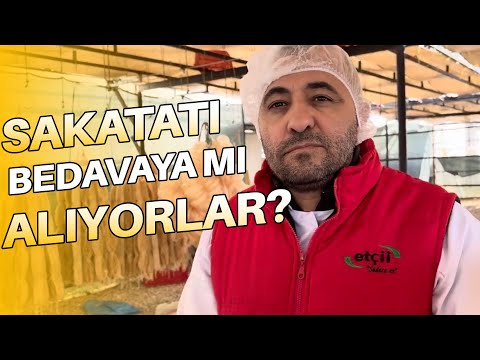 SAKATATI BEDAVAYA MI ALIYORLAR?