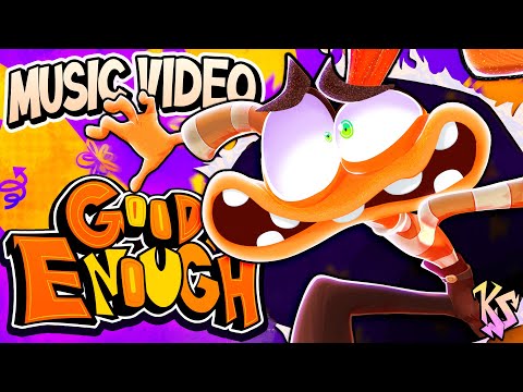 Good Enough (feat. @Jakeneutron)【Inside Out 2 FAN MUSIC VIDEO】