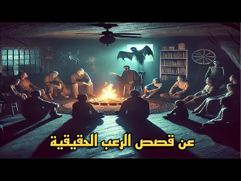 عن قصص الرعب الحقيقية