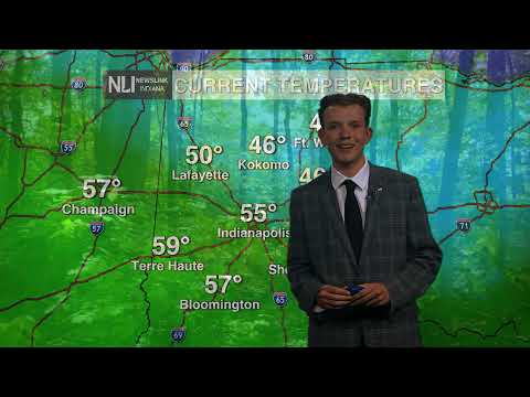 NewsLink Indiana Weather October 22, 2025 - Joe Sawicki