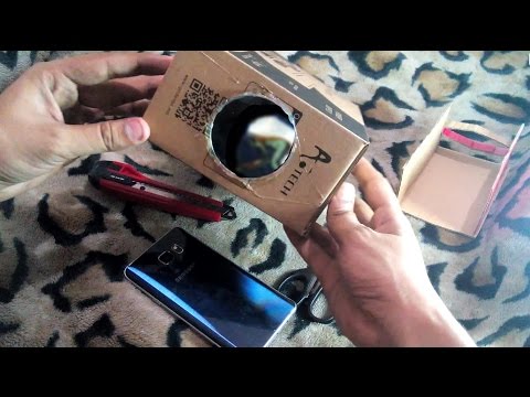 Mobilephone projector In 5 Minutes || 100% Clear Projection