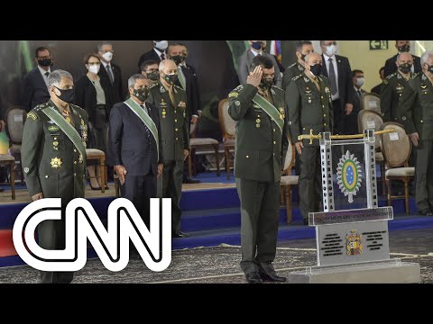 Ministério da Defesa repudia declarações de Omar Aziz na CPI | EXPRESSO CNN