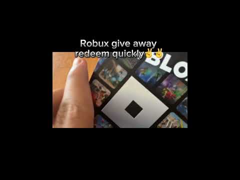 10 dollar robux give away (not much but yeahhhh) #giveaway #Robux #roblox #edit #sehar #fyp #tiktok