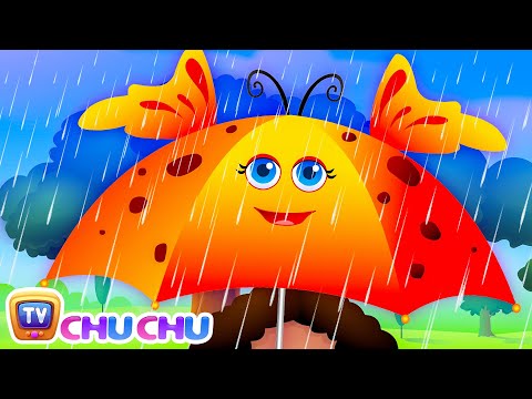 Rain, Rain, Go Away Nursery Rhyme With Lyrics - Cartoon Animation Rhymes & Songs for Children - YouTube