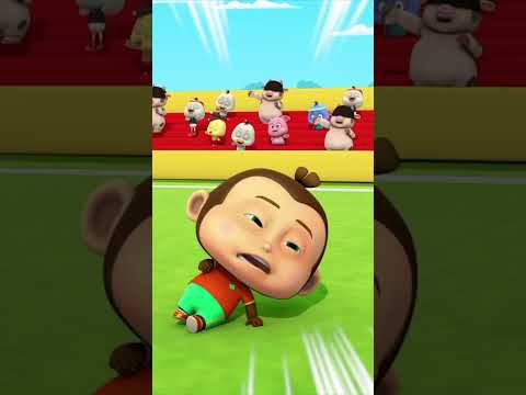 Cancion De Futbol Para Niños En Español #shorts #reels #funny #animation #trending