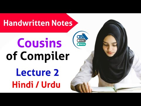 Cousins of Compiler in Hindi | Pre Processor |...