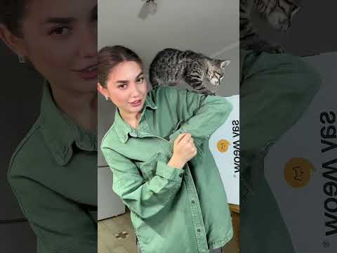 Котяча распаковка