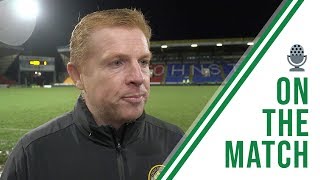 Neil Lennon on the Match | St Johnstone 0-3 Celtic | Ruthless Celts brush aside Saints!